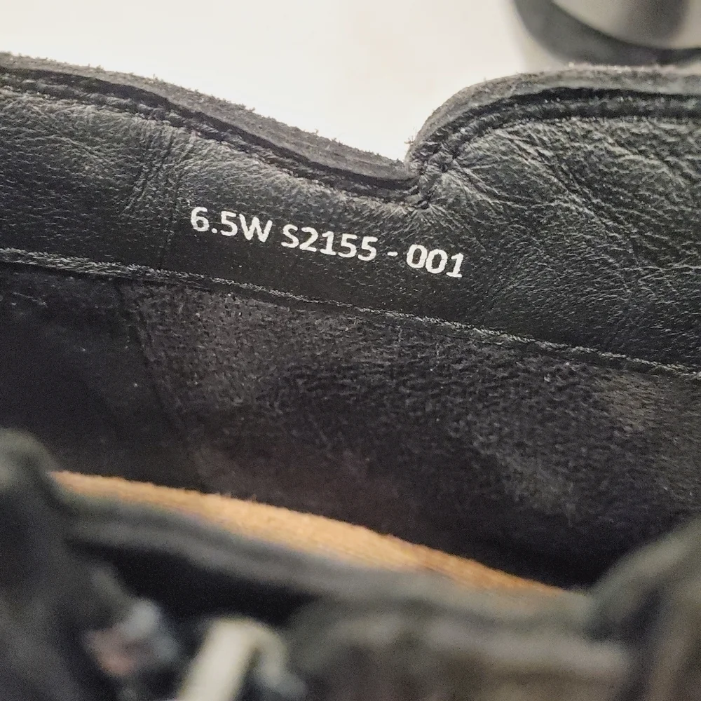 NEW SoftWalk Raleigh Bootie Black